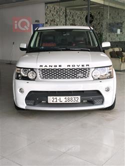 لاند روفر رانج روفر سبورت